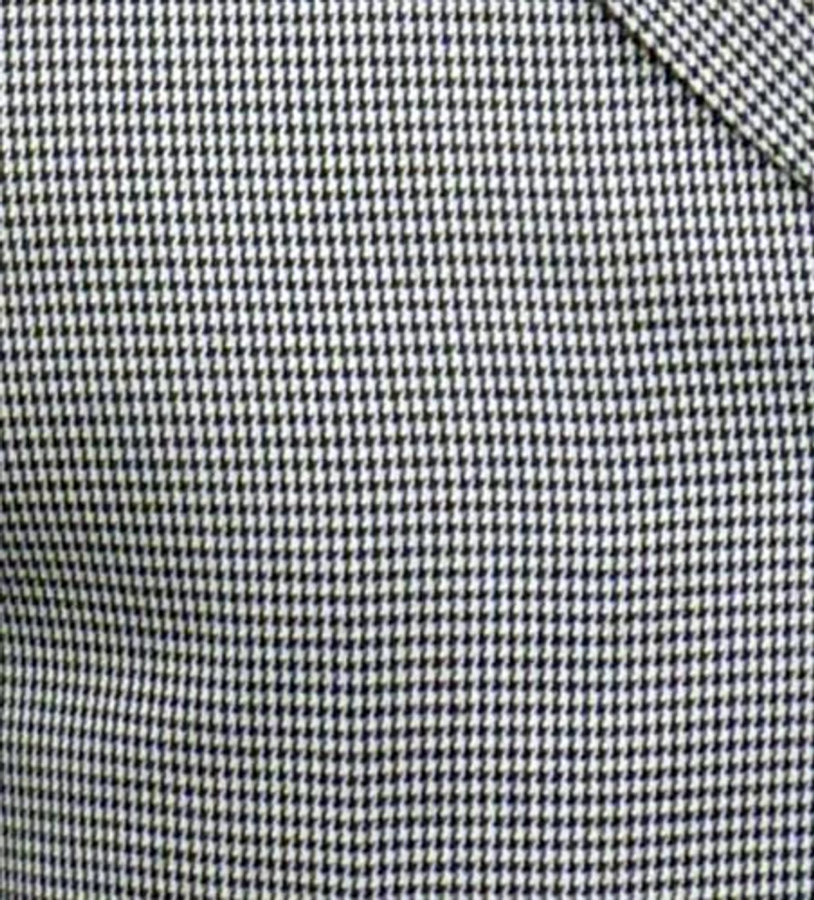 'Barrett' - Retro Mod Houndstooth Blazer By MADCAP 5 'Barrett' - Retro Mod Houndstooth Blazer By MADCAP - Image 3