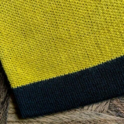 Firebird Mod Waffle Stripe Polo -KDX Clothing Store IMG 8819 91727.1661262979