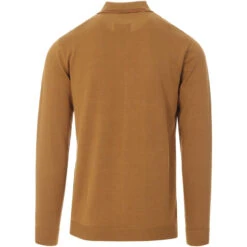 Crawdaddy Mod Micro Dash LS Polo Z -KDX Clothing Store LS crawdaddy tan 02 40871.1661270537 3