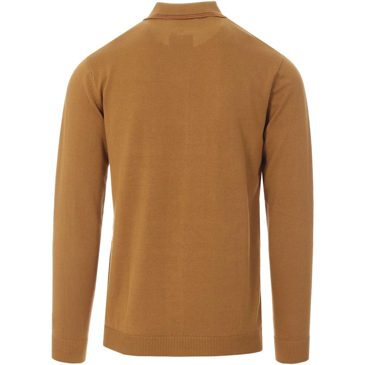 Crawdaddy Micro Dash LS Polo BLACK 15 Crawdaddy Micro Dash LS Polo BLACK - Image 13