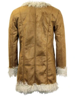 Instant Karma Retro 60s Afghan Coat -KDX Clothing Store Madcap Afghan Coat 2 23438.1679657313