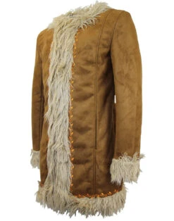 Instant Karma Retro 60s Afghan Coat -KDX Clothing Store Madcap Afghan Coat 4 66713.1679657311