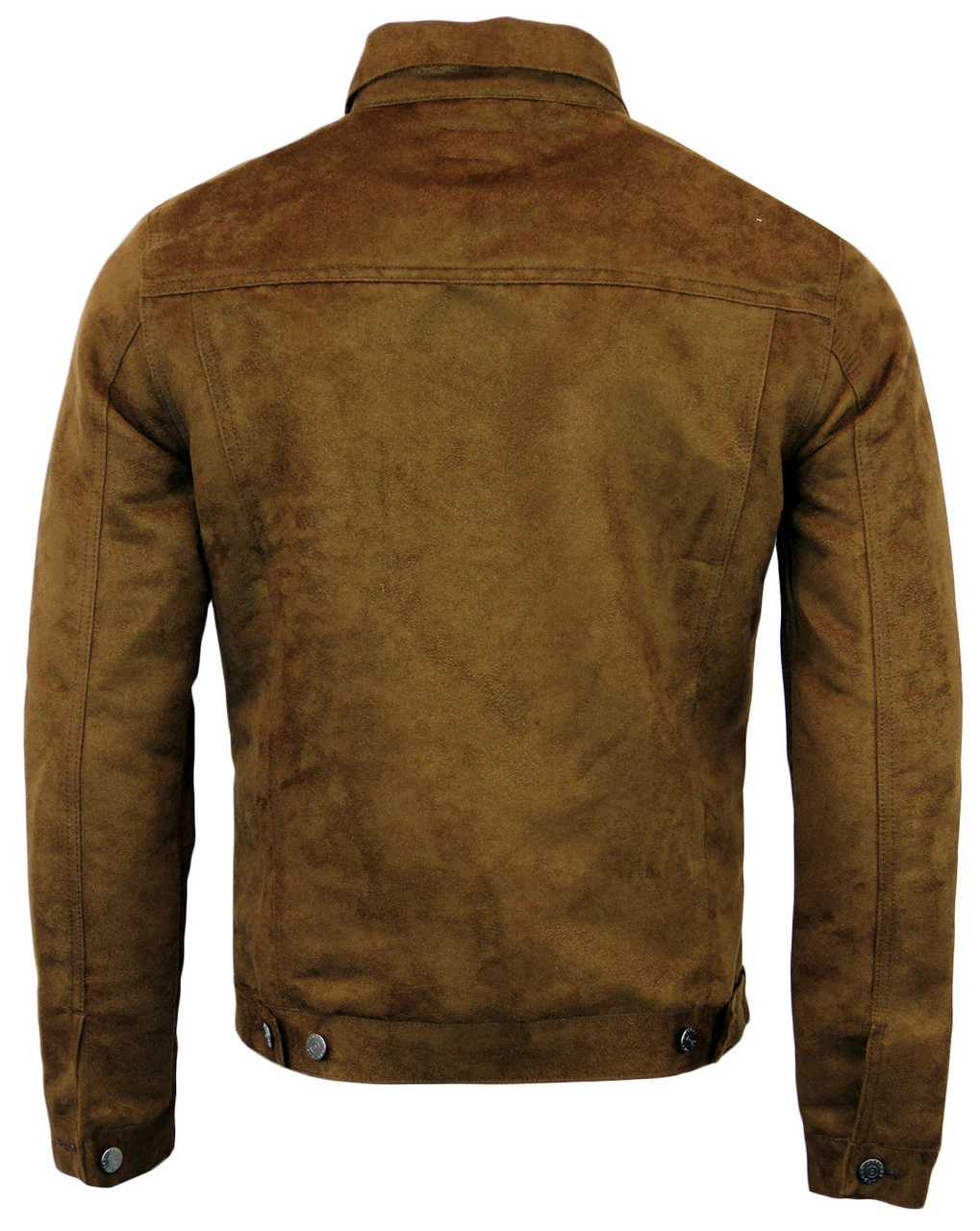 Ealing 60s Mod Faux Suede Jacket 11 Ealing 60s Mod Faux Suede Jacket - Image 9