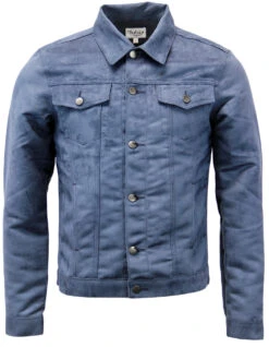 Ealing 60s Mod Faux Suede Jacket B -KDX Clothing Store Madcap England Ealing Jacket3 60961.1661273676 1