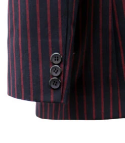 Howl Retro Mod DB Boating Blazer NR -KDX Clothing Store Madcap England Howl Blazer Navy Red4 68369.1661273242 2