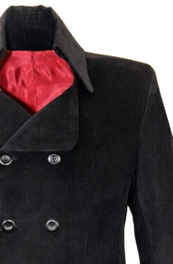 In Crowd High Collar Cord Jacket -KDX Clothing Store Madcap England In Crowd Jacket2 64162.1661273495 1