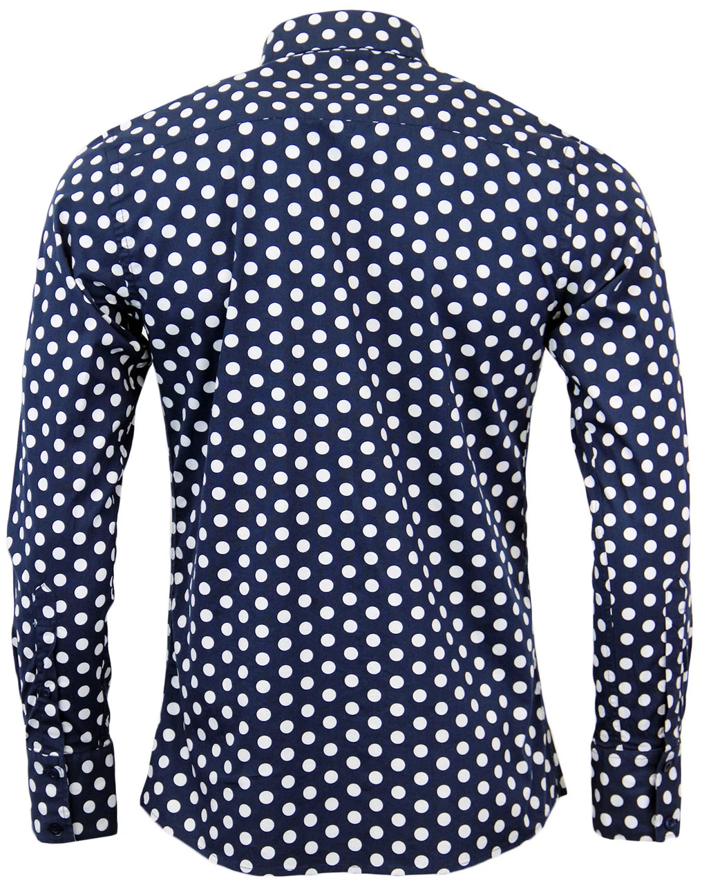 Penny Dot Lane Retro 60s Mod Shirt 8 Penny Dot Lane Retro 60s Mod Shirt - Image 6