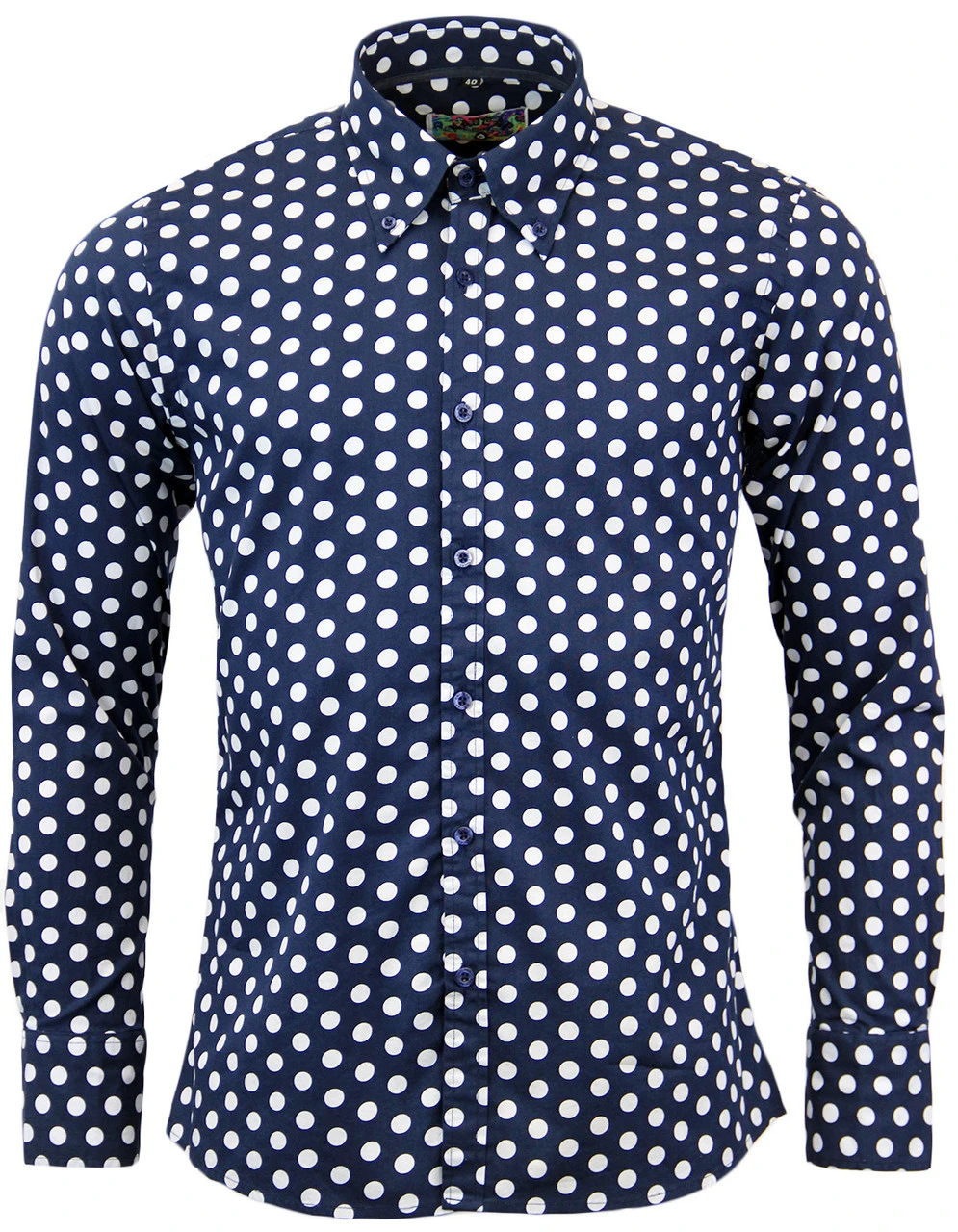 Penny Dot Lane Retro 60s Mod Shirt 13 Penny Dot Lane Retro 60s Mod Shirt - Image 11