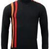 Racing Coleridge MADCAP Mens Retro Mod Turtle Neck -KDX Clothing Store Madcap England Racing Coleridge Black 94108.1666958430
