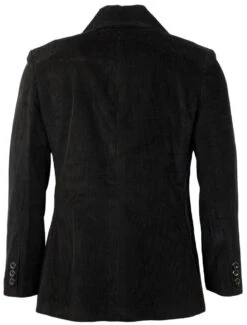 Rare Breed Mod Corduroy Jacket (Bl)