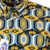 Sunrise Retro High Collar Mod Shirt -KDX Clothing Store Madcap England Sunrise Shirt21 14461.1661338706