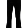 The Velvet Breed Retro Mod Velvet MADCAP Trousers -KDX Clothing Store Madcap England Velvet Breed Black1 29339.1666958014
