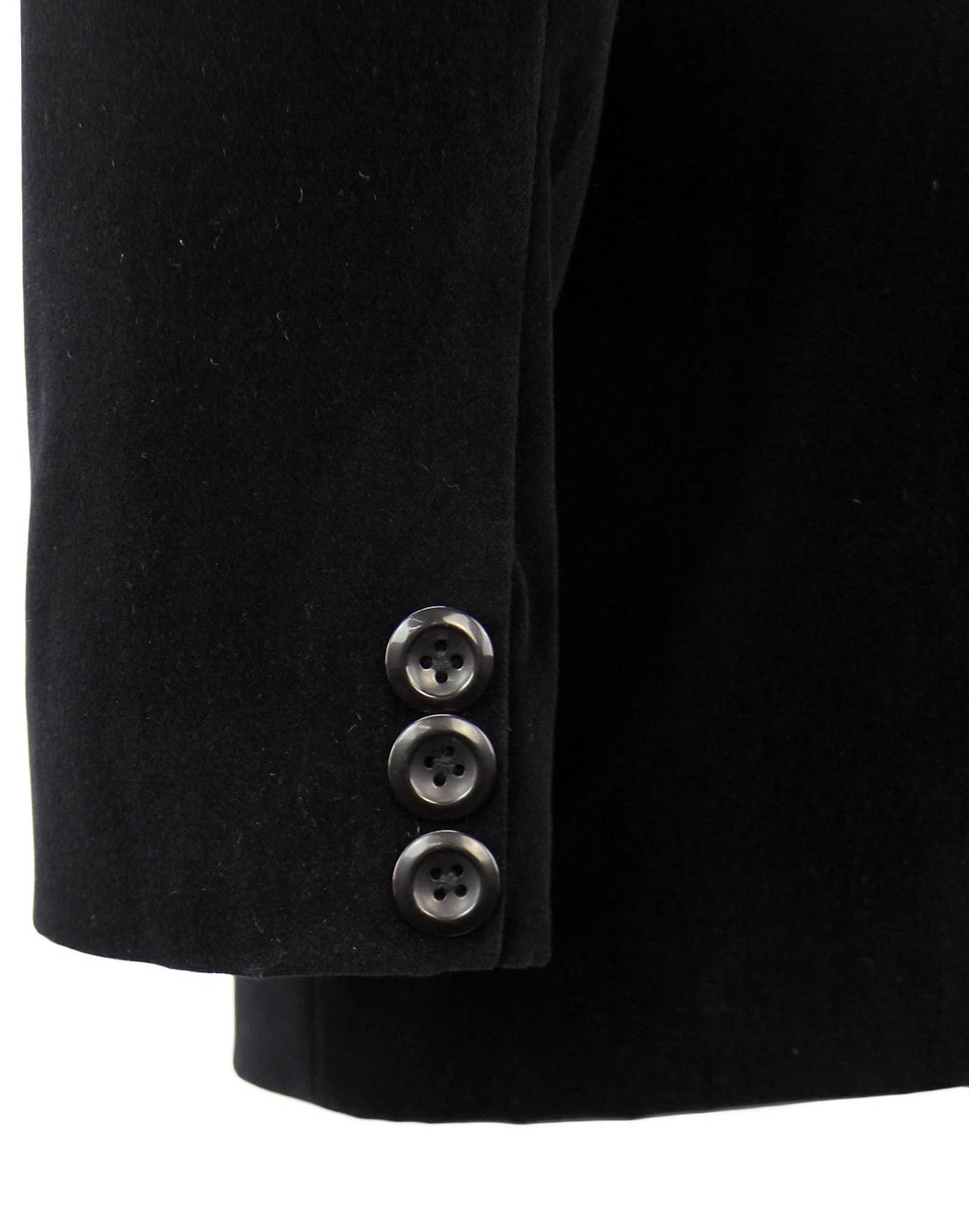 Velvet Breed Mod Velvet Jacket (W) 5 Velvet Breed Mod Velvet Jacket (W) - Image 3