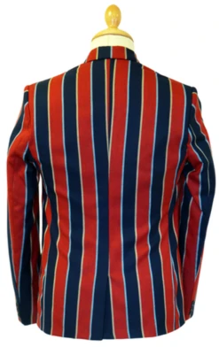 Backbeat Retro Mod Boating Blazer -KDX Clothing Store Madcap Backbeat Boating Blazer3 61613.1664879765