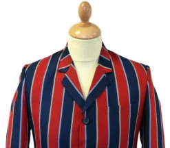 Backbeat Retro Mod Boating Blazer -KDX Clothing Store Madcap Backbeat Boating Blazer6 40262.1664879766