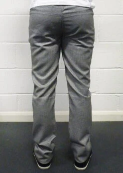 Barrett Mens Retro Mod Dogtooth Trousers By MADCAP 12 Barrett Mens Retro Mod Dogtooth Trousers By MADCAP -KDX Clothing Store Madcap Barratt Dogtooth Slim Trousers6 43588.1666958519