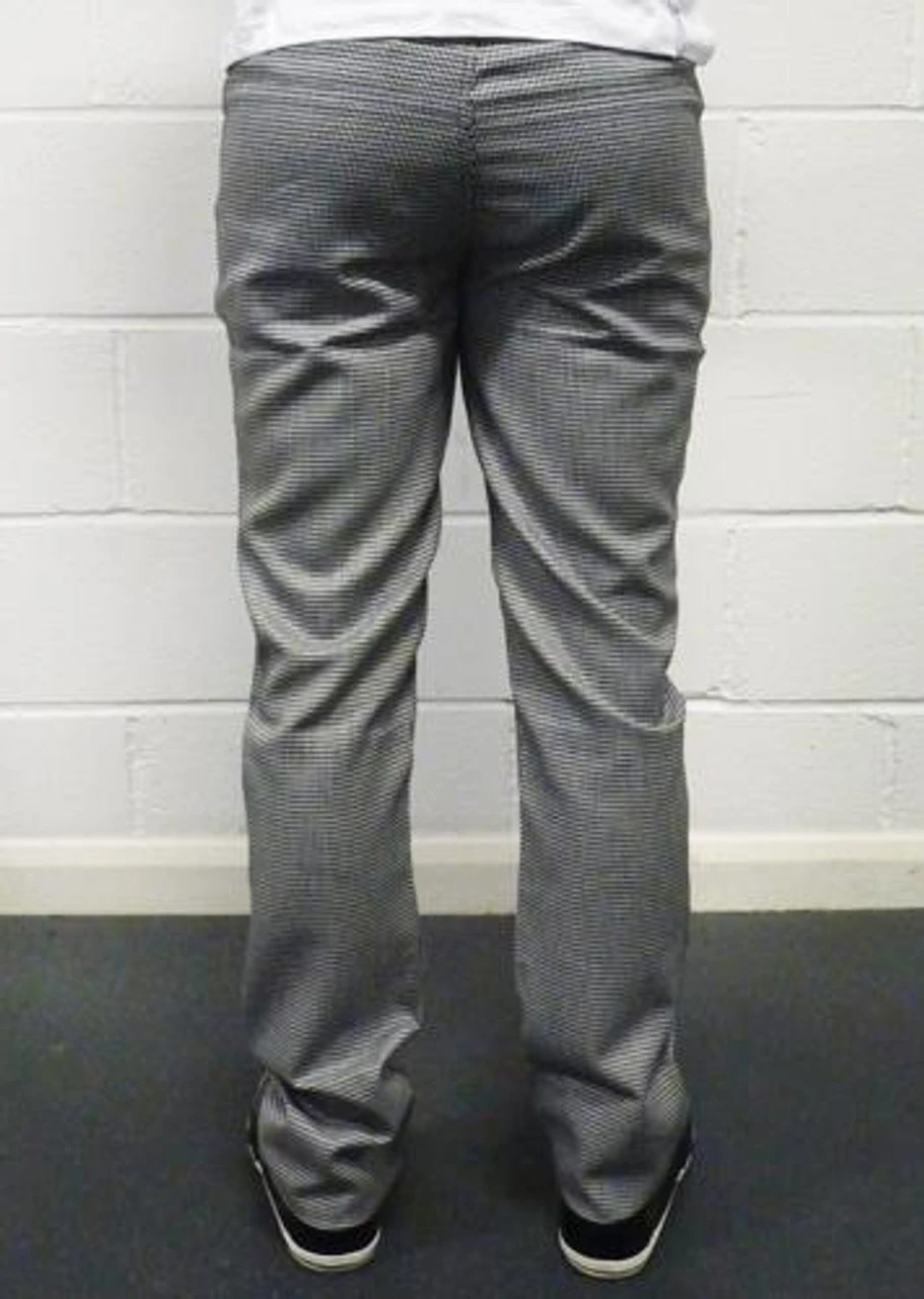 Barrett Mens Retro Mod Dogtooth Trousers By MADCAP 7 Barrett Mens Retro Mod Dogtooth Trousers By MADCAP - Image 5