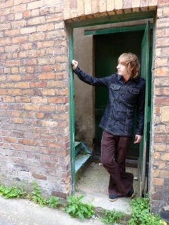 'DENIM LENNON' Madcap Mens Mod Retro Indie Jacket -KDX Clothing Store Madcap Denim Lennon Jacket50031 31272.1666958373