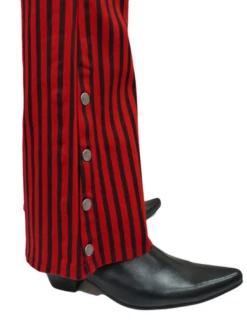 'Duke' - Retro 60s/70s Striped Flares By MADCAP RB -KDX Clothing Store Madcap Duke Flares RB1 35592.1666957909