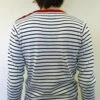 'Breton' MADCAP Mens Retro Mod Stripe Jumper (E) -KDX Clothing Store Madcap England Breton Jumper E3 96215.1666958101