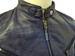 'Fonda' Retro Indie Leather Racer Jacket By MADCAP 17 'Fonda' Retro Indie Leather Racer Jacket By MADCAP -KDX Clothing Store Madcap Fonda Leather Jacket6 73467.1666957578