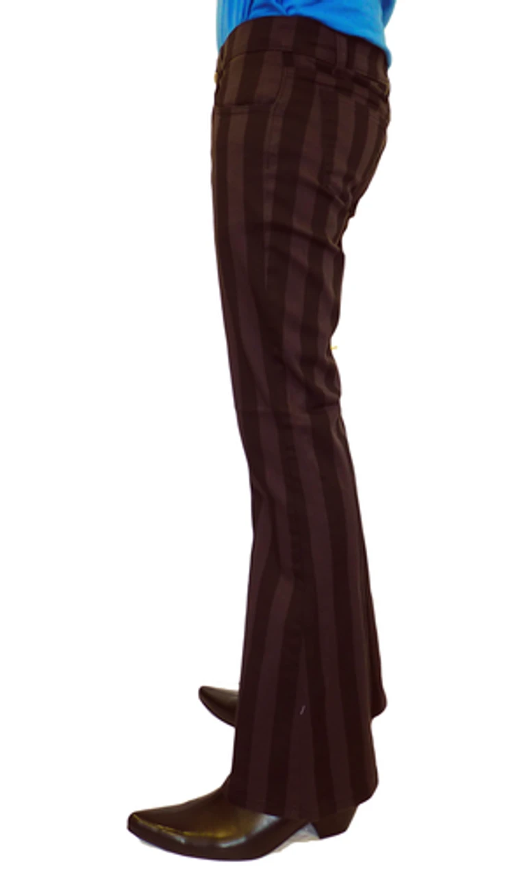 Holy Roller - Retro 60s Striped 70s Indie Flares B 13 Holy Roller - Retro 60s Striped 70s Indie Flares B - Image 11