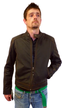 Hopper Retro Indie Leather Racer Jacket By MADCAP -KDX Clothing Store Madcap Hopper Leather Jacket2 15563.1666957614