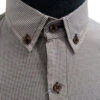 'Hound-Dog' Mens Mod Puppytooth Shirt By MADCAP C -KDX Clothing Store Madcap Hounddog Dogtooth Mod Shirt4 46439.1666958507