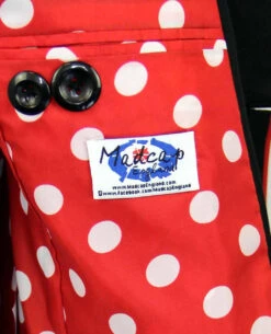 Howl Retro Mod DB Boating Blazer -KDX Clothing Store Madcap Howl Black Blazer5 76504.1661272658 1