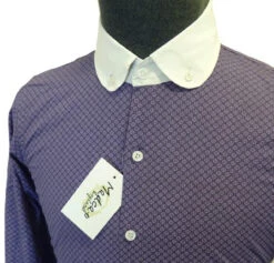 KDX Clothing Store -KDX Clothing Store Madcap Knightsbridge Round Collar Shirt3 51935.1666958454