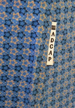 Byrd MADCAP Mens Retro Mod Mandarin Collar Shirt P 9 Byrd MADCAP Mens Retro Mod Mandarin Collar Shirt P -KDX Clothing Store Madcap Mod Mandrin Collar Shirt B11 99344.1666957711