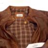 Harper Retro Indie Leather Jacket -KDX Clothing Store Madcap Rebel Racer Jacket Brn5 34543.1666957541