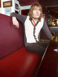 'Saturday Night, Sunday Morning' Mens Mod 2 Piece 9 'Saturday Night, Sunday Morning' Mens Mod 2 Piece -KDX Clothing Store Madcap SNSM Polo Cardigan6 33613.1666958287