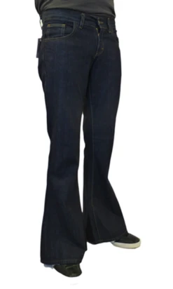 Supersonic Retro 70s Indie Flares 8 Supersonic Retro 70s Indie Flares -KDX Clothing Store Riot Flares2 01526.1666957052