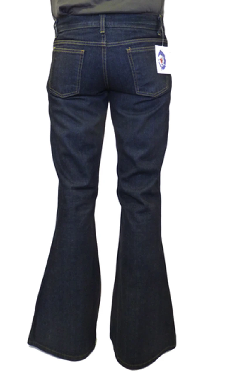 Supersonic Retro 70s Indie Flares 6 Supersonic Retro 70s Indie Flares - Image 4