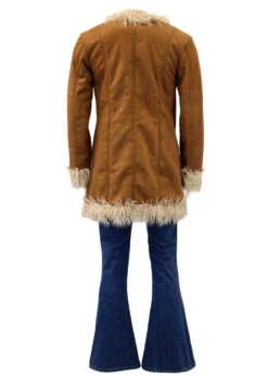 Instant Karma Retro 60s Afghan Coat -KDX Clothing Store Spring Outfit3 73217.1679657329