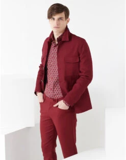 Bakerboy Made In England Jacket (B) -KDX Clothing Store bakerboy 31829.1661269480