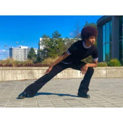 Killer Retro 70s Cord Flares (GF) 39 Killer Retro 70s Cord Flares (GF) -KDX Clothing Store donovan killer moon black41 43011.1661265272 12