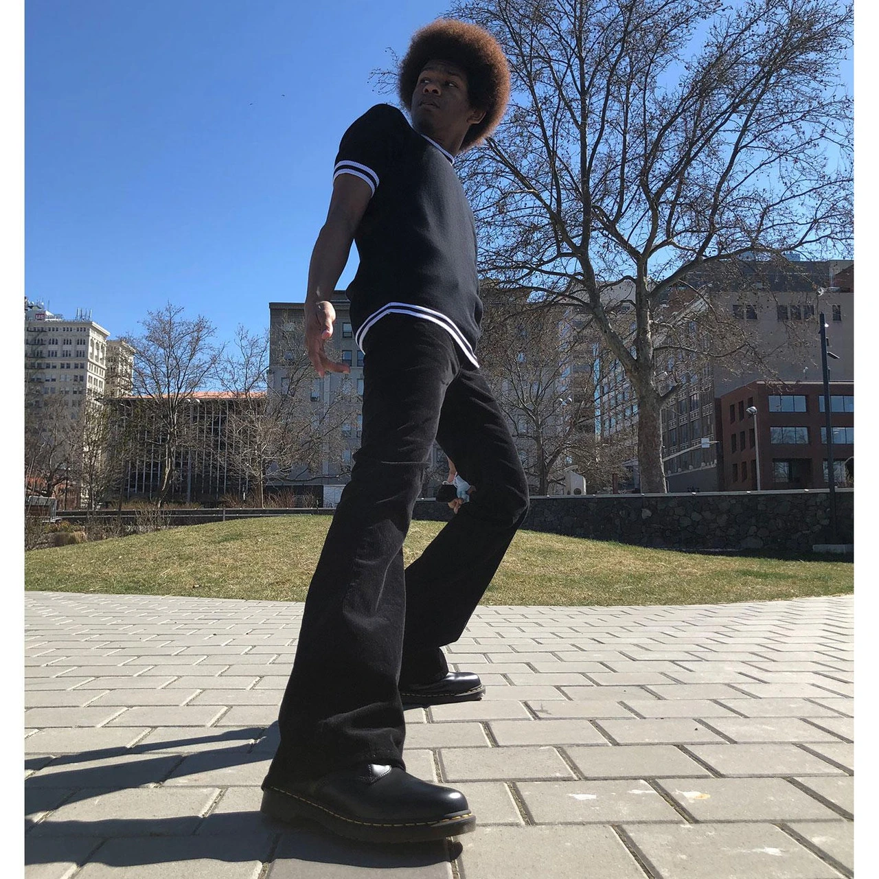 Killer Retro 1970s Cord Flares (DT) 18 Killer Retro 1970s Cord Flares (DT) - Image 16