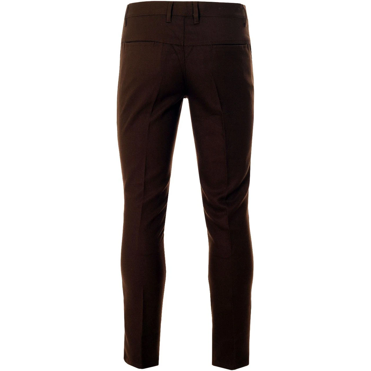 Logan Slim Mod Hopsack Trousers Br 5 Logan Slim Mod Hopsack Trousers Br - Image 3