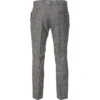 60s Mod Pow Check Suit Trousers (G) 1 60s Mod Pow Check Suit Trousers (G) -KDX Clothing Store madacap pow suit trousers grey back 03039.1661264662
