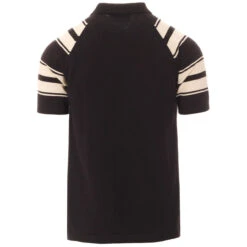 Acid Test Mod SS Big Collar Polo PS -KDX Clothing Store madap england acid test polo black 3 85815.1661261950 1