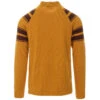 Acid Test Mod LS Big Collar Polo WS -KDX Clothing Store madcaap england acid test polo top harvest gold 1 39524.1661261936 2