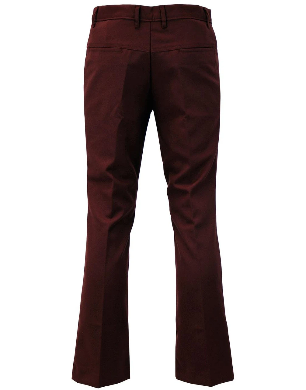 Logan Bootcut Hopsack Trousers (St) 10 Logan Bootcut Hopsack Trousers (St) - Image 8