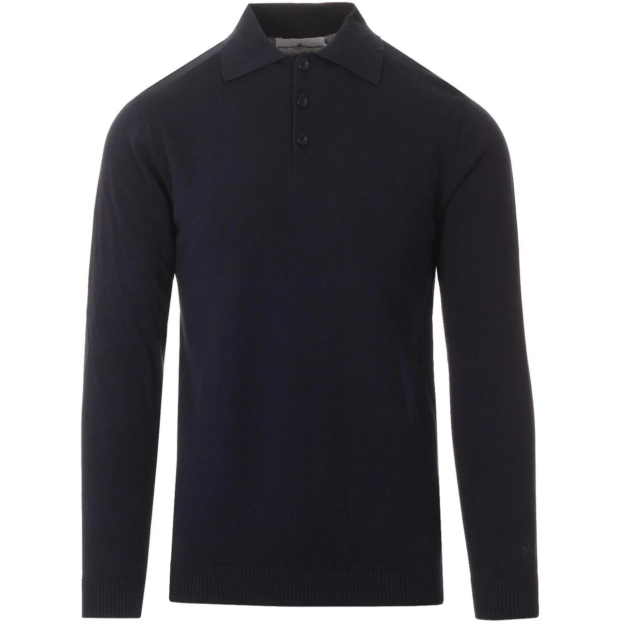 Brando 1960s Mod Knitted Polo (HG) 21 Brando 1960s Mod Knitted Polo (HG) - Image 19