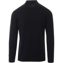 Brando 1960s Mod Knitted Polo (Z) -KDX Clothing Store madcap brando navy 03 13907.1661271599 7