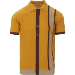 KDX Clothing Store -KDX Clothing Store madcap button through polo spruce front 79373.1661265606