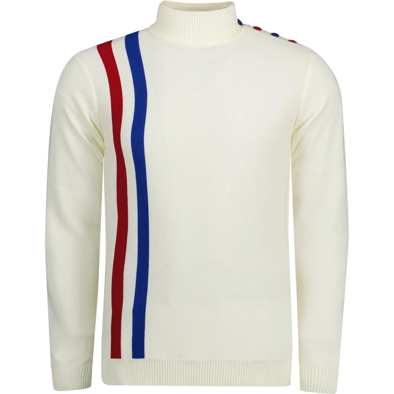 Racing Coleridge 60s Mod Jumper (P) 5 Racing Coleridge 60s Mod Jumper (P) - Image 3