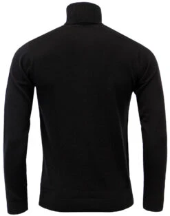 Newman 1960s Mod Roll Neck Jumper -KDX Clothing Store madcap eastwood turtleneck 1 29455.1661271952