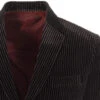 Serge Mod Velvet Pinstripe Blazer -KDX Clothing Store madcap emgland serge velvet pinstripe blazer 3 28875.1661263945
